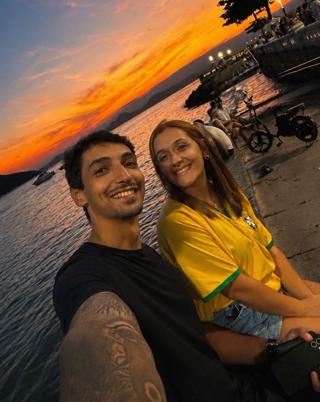 Eu e meu amor